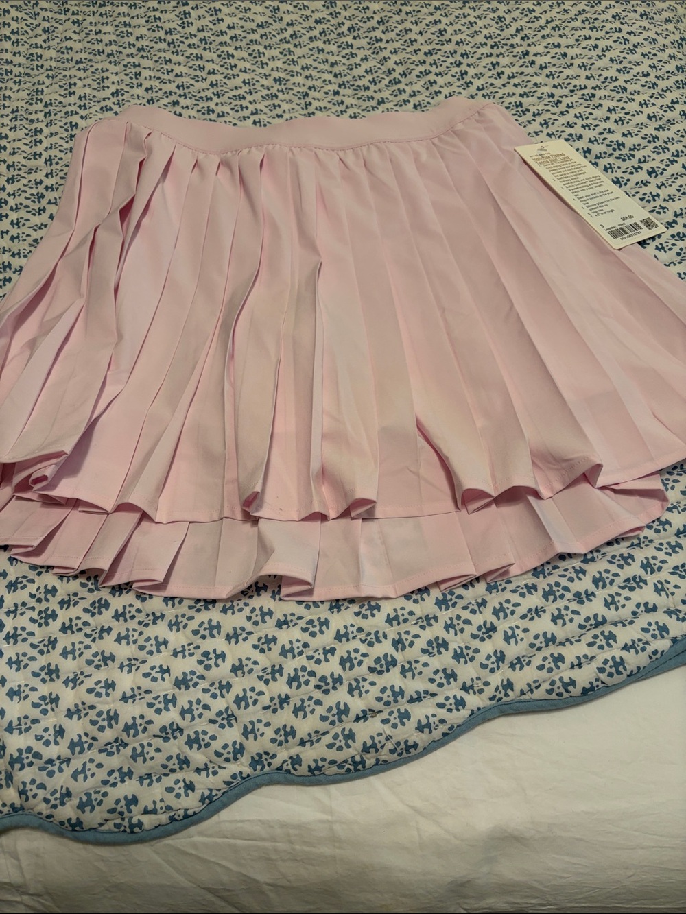 NWT Lululemon tennis skirt size 8